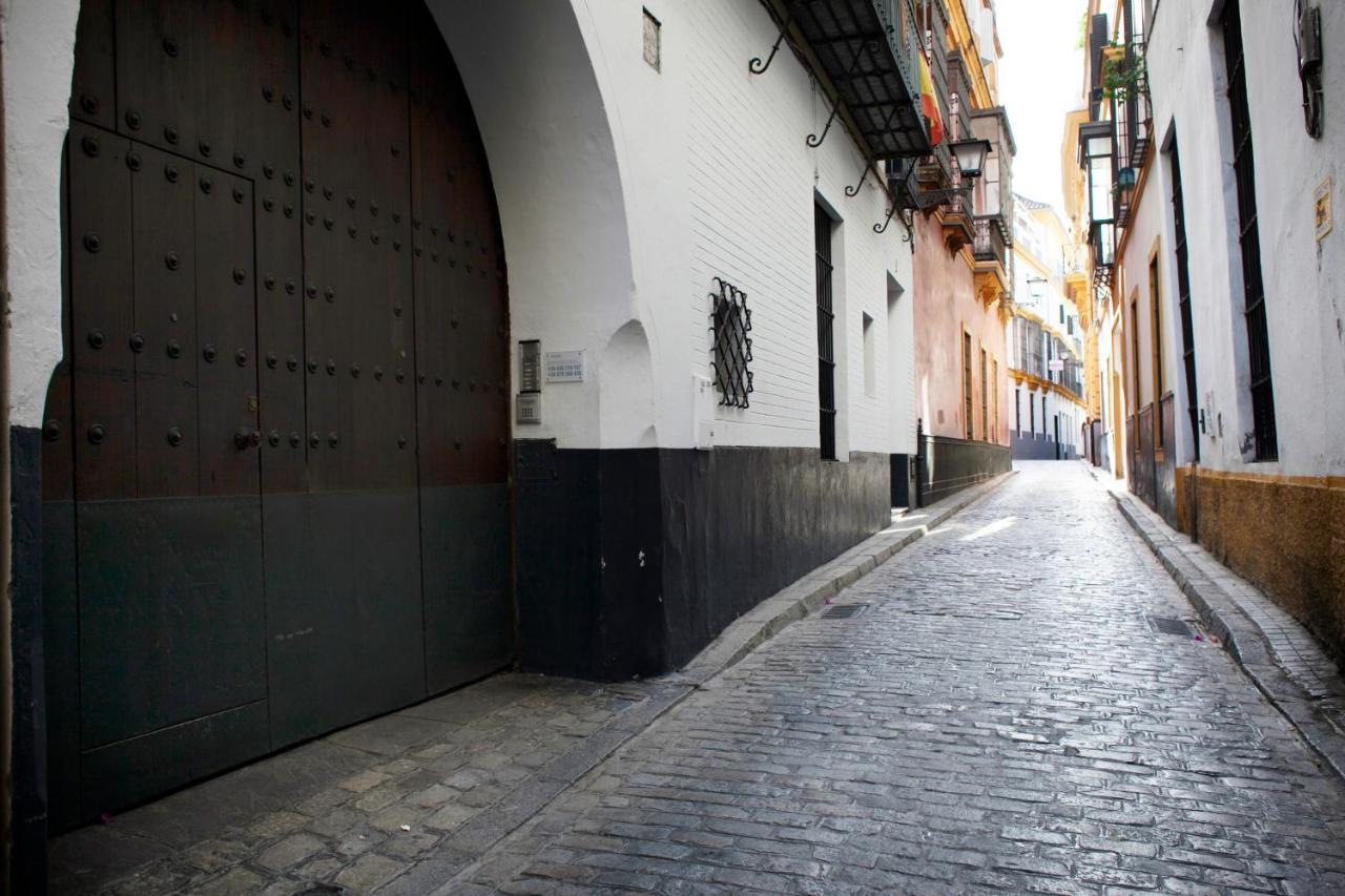 Alohamundi Catedral Apartment Seville Ngoại thất bức ảnh