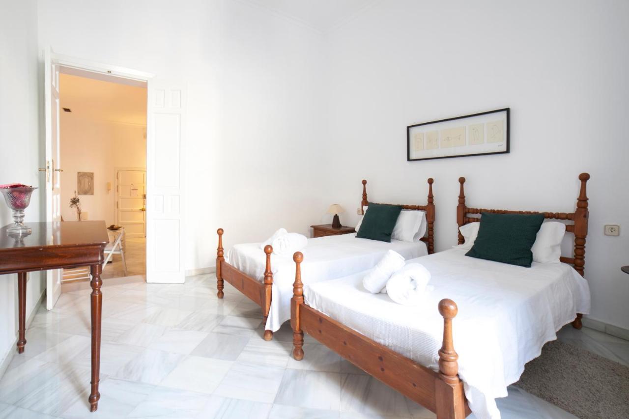 Alohamundi Catedral Apartment Seville Ngoại thất bức ảnh