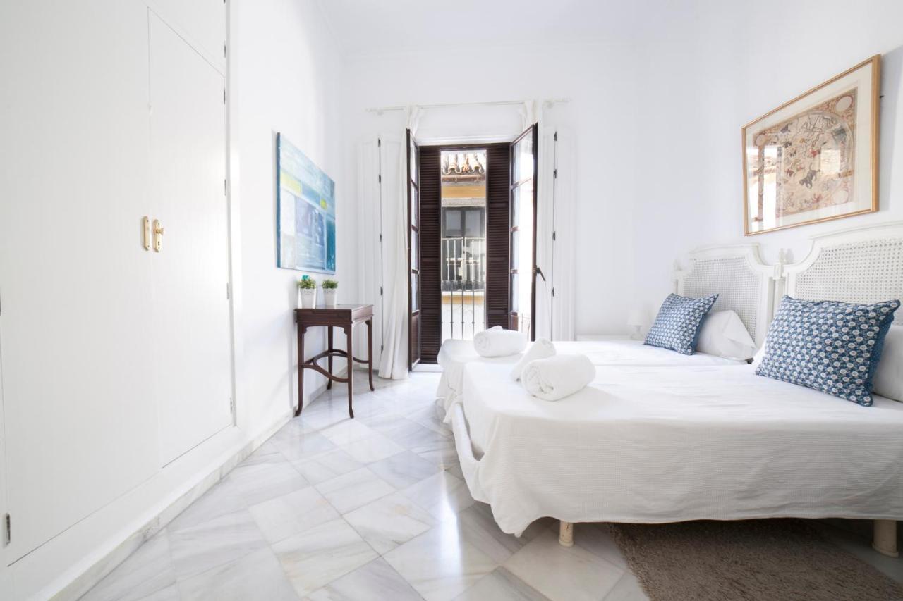 Alohamundi Catedral Apartment Seville Ngoại thất bức ảnh