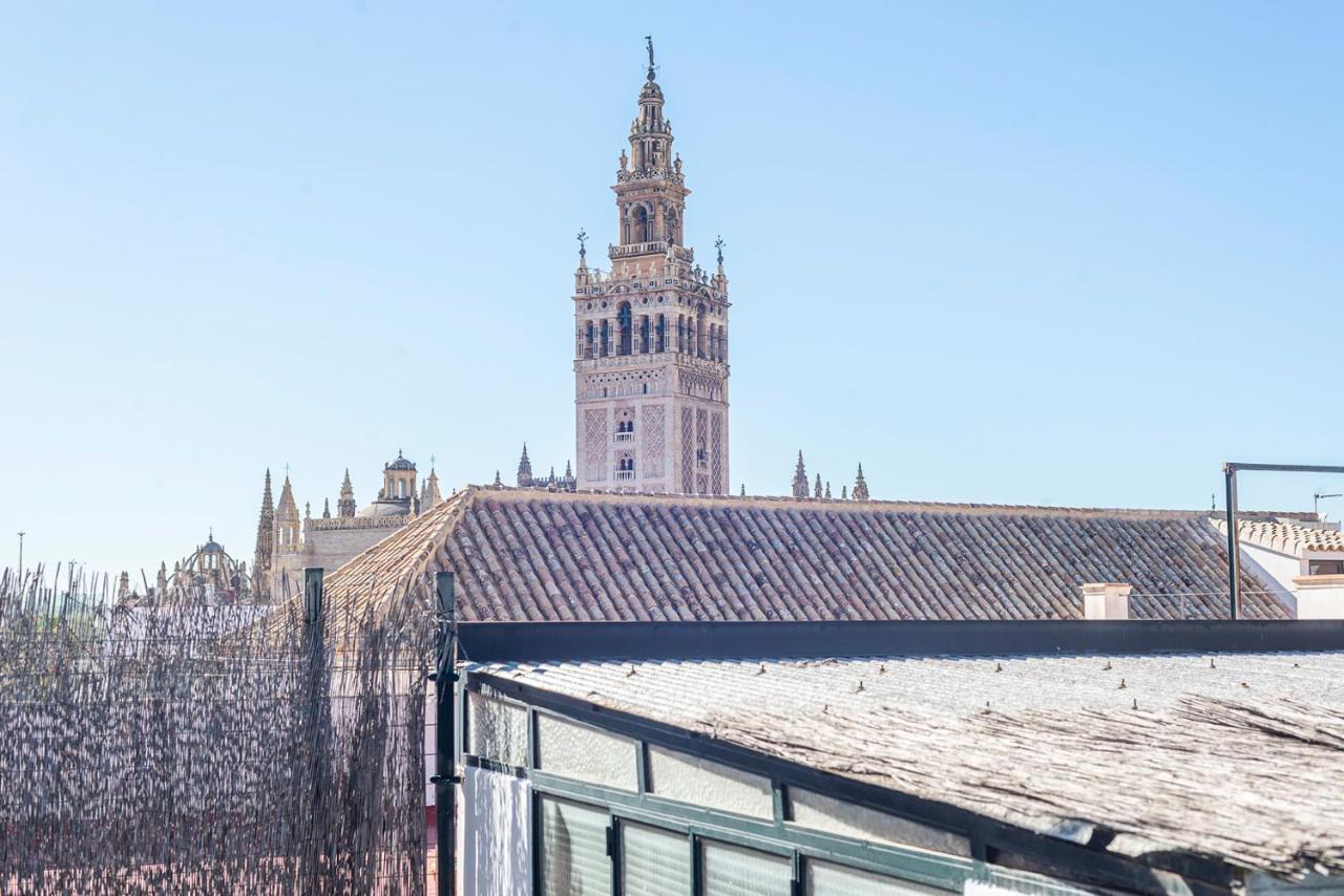 Alohamundi Catedral Apartment Seville Ngoại thất bức ảnh
