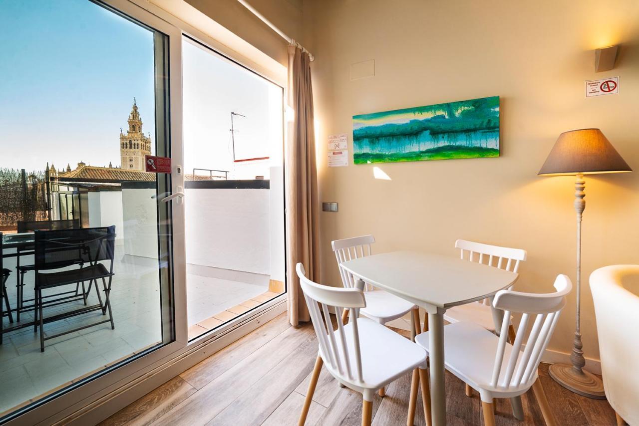Alohamundi Catedral Apartment Seville Ngoại thất bức ảnh