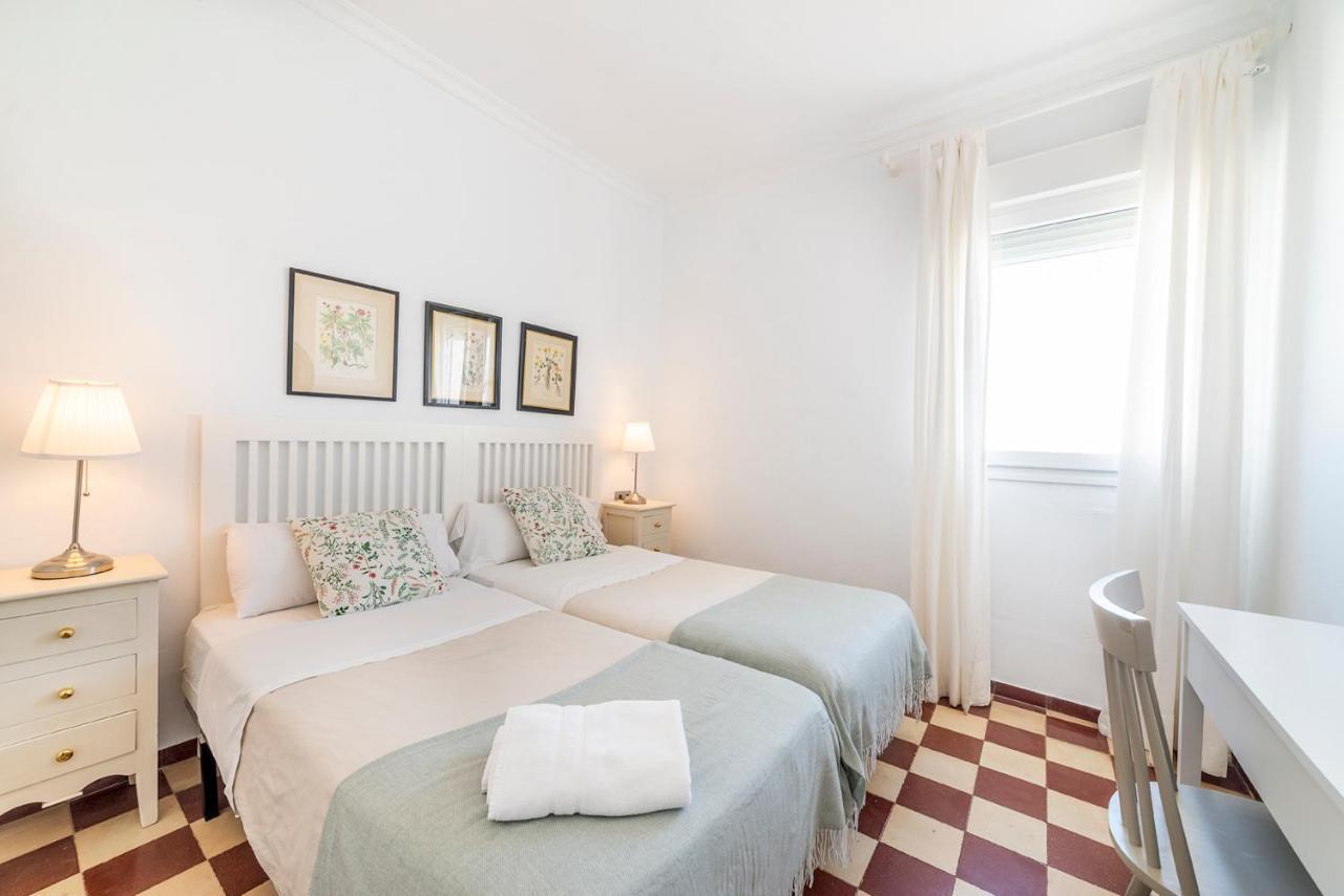 Alohamundi Catedral Apartment Seville Ngoại thất bức ảnh