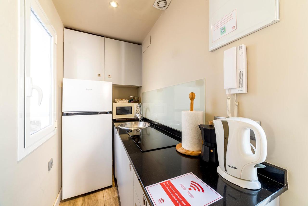 Alohamundi Catedral Apartment Seville Ngoại thất bức ảnh