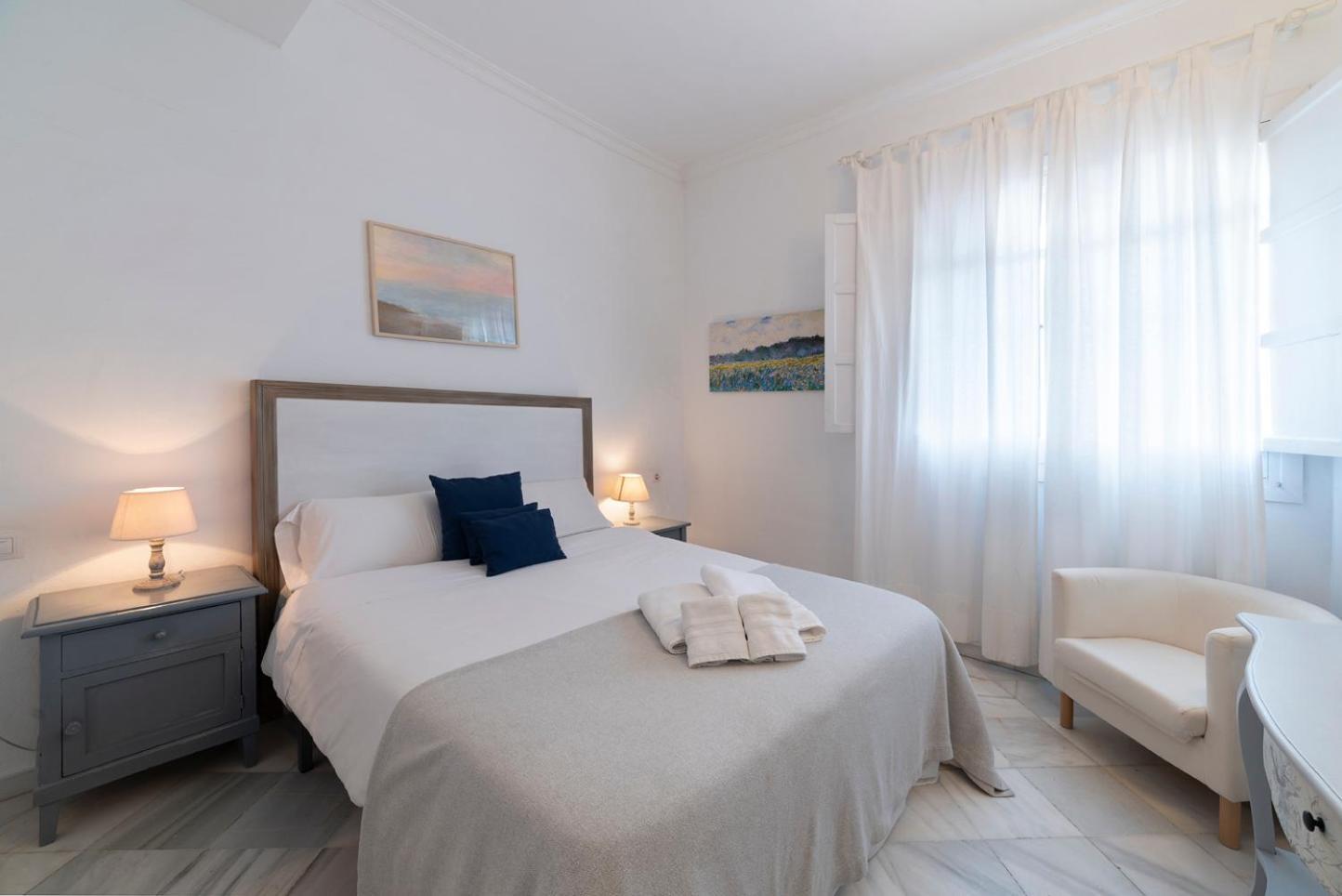 Alohamundi Catedral Apartment Seville Ngoại thất bức ảnh