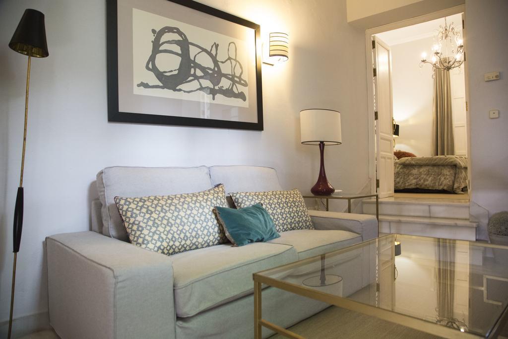 Alohamundi Catedral Apartment Seville Ngoại thất bức ảnh